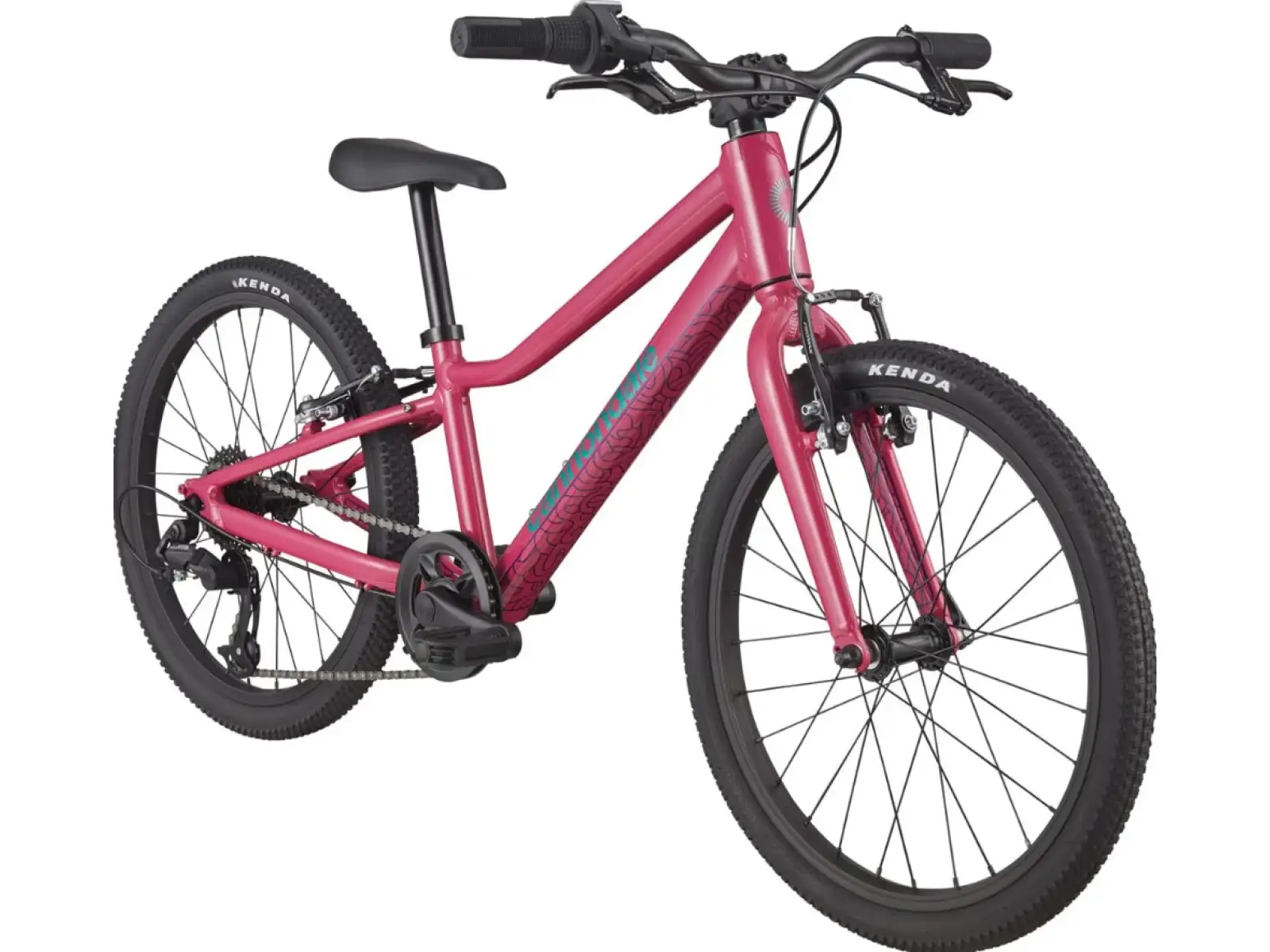 Cannondale Quick 20 children's bike ORC