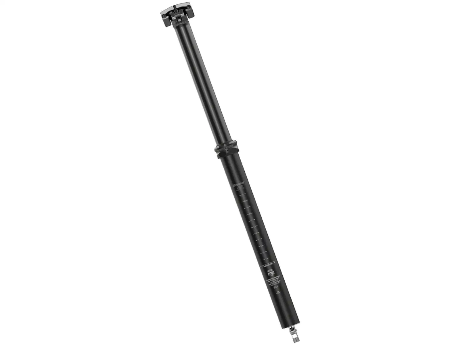 Race Face Turbine R travel 200 mm 30.9x530 mm dropper post black