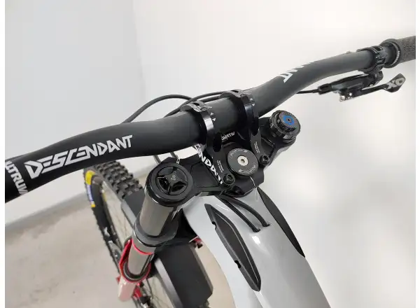 GT Fury Custom downhill bike size M