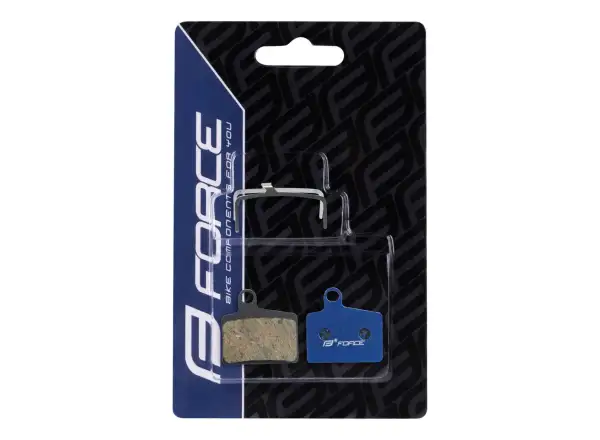 Force Hayes Ryde brake pads polymer