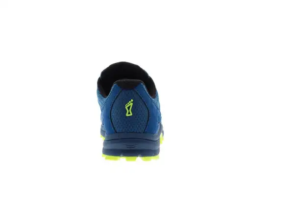Inov-8 Trail Talon 290 men's running shoes blue/navy/yellow