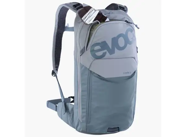 Evoc Stage 6 l backpack Stone/Steel