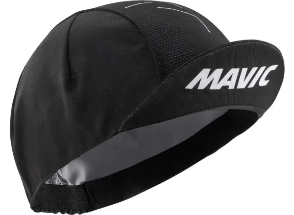 Mavic Roadie cap Black/White