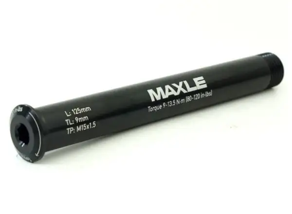 Rock Shox Maxle Stealth 15x100 mm front thru axle ROAD