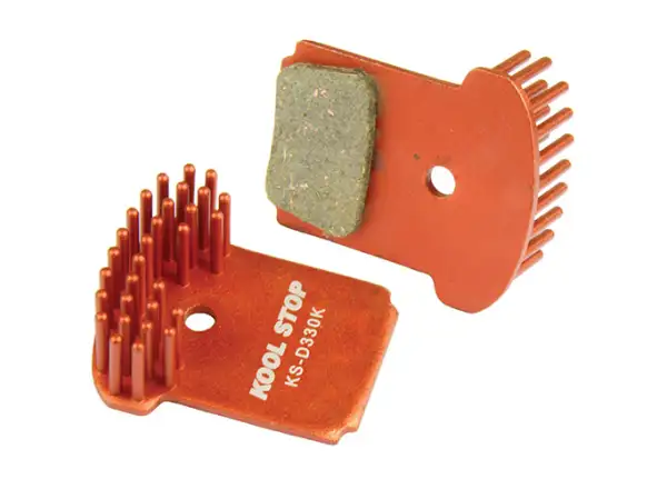 Kool Stop Formula Aero Mega/One/R1/RX brake pads organic