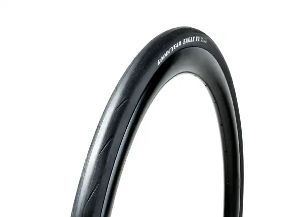 Goodyear Eagle F1 Tubeless Complete road tire kevlar Black