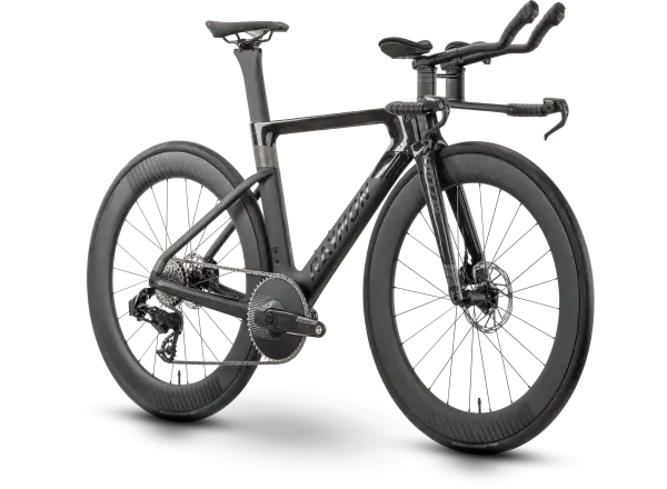 Raymon Lyra Ultra 12S Force AXS road bike carbon stealth