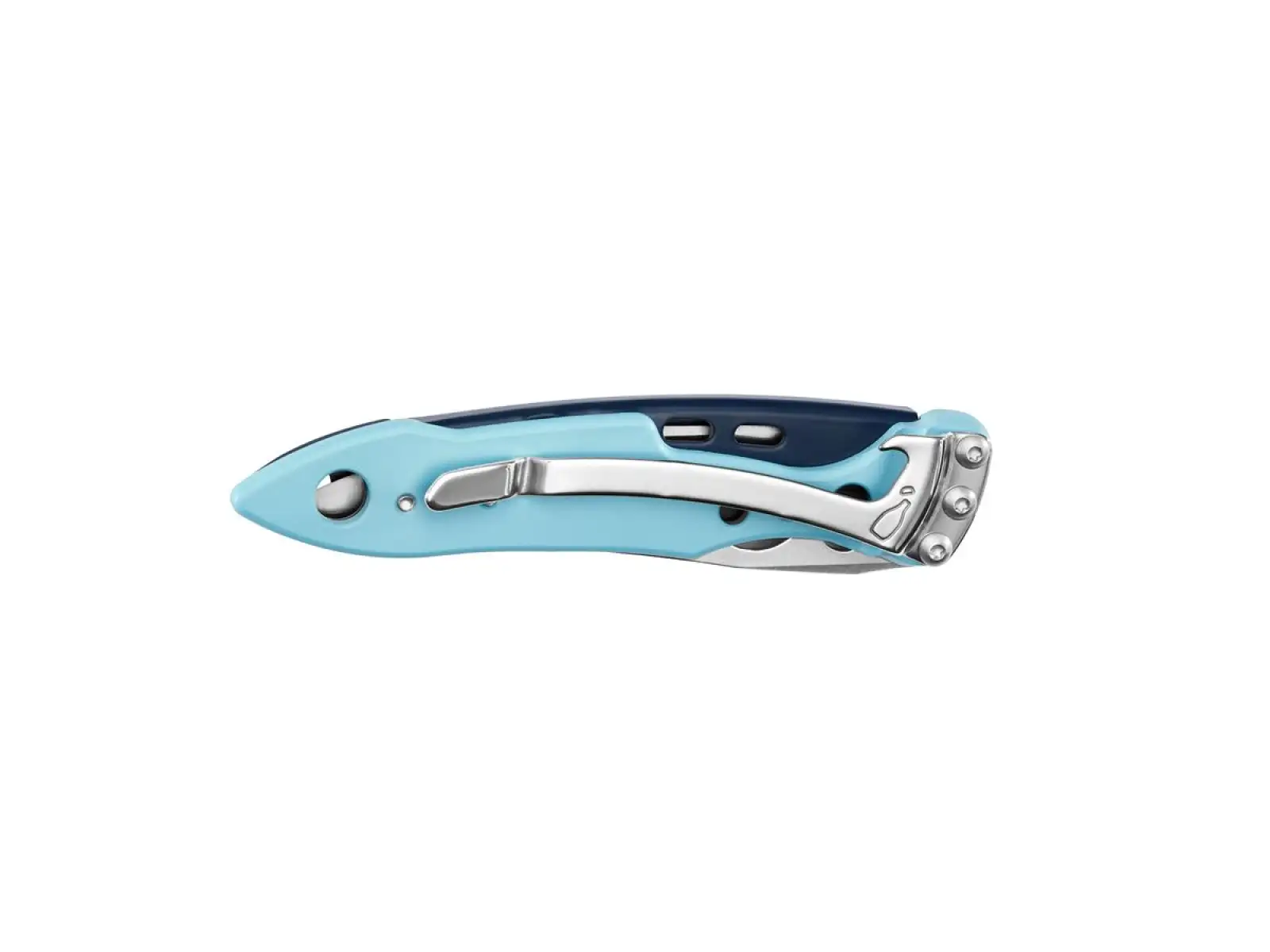 Leatherman Skeletool KB knife nightshade