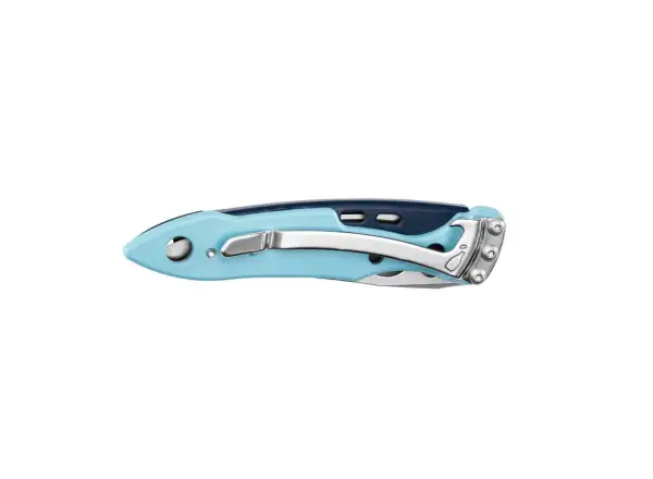 Leatherman Skeletool KB knife nightshade