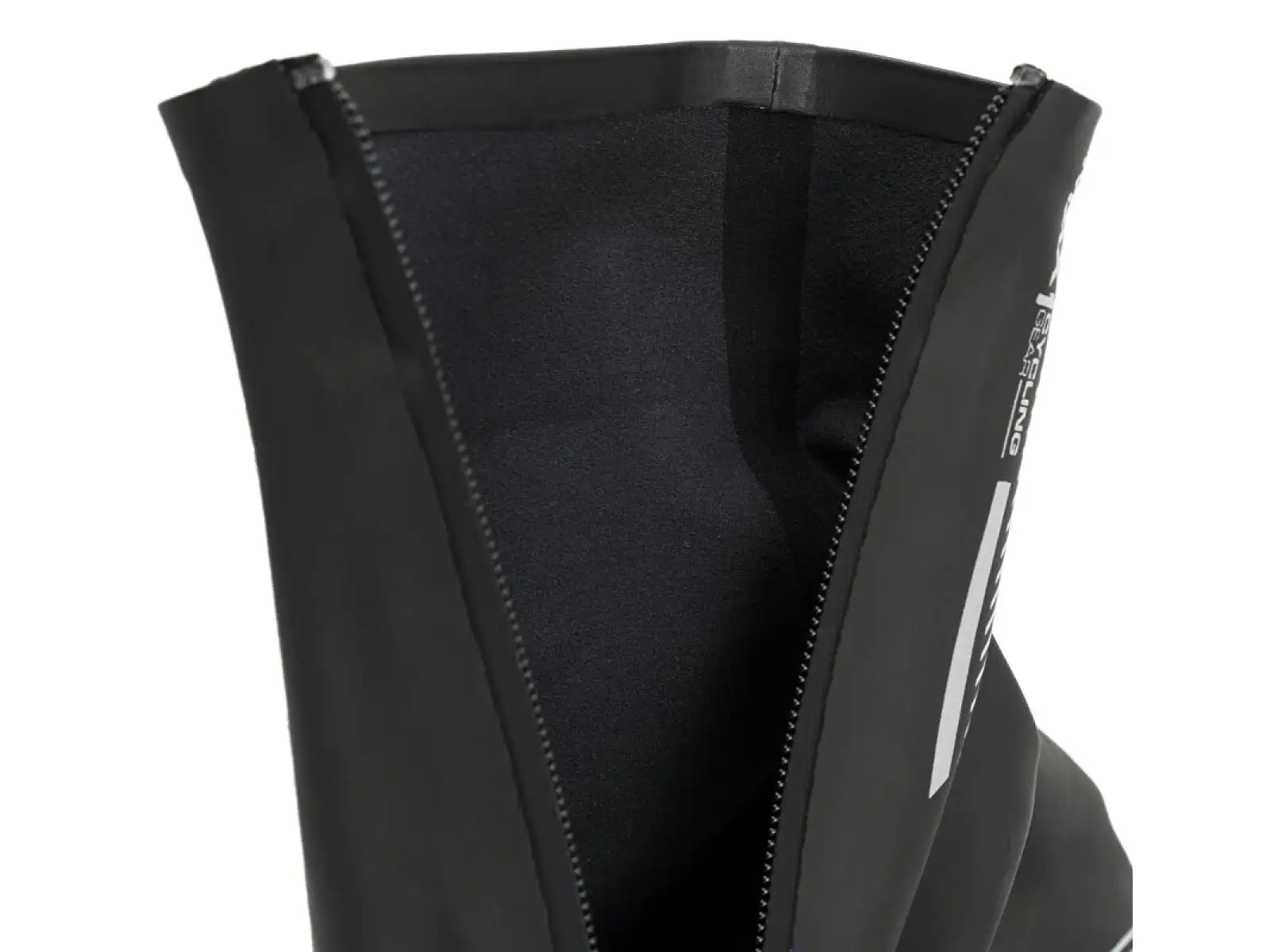 MAX1 winter shoe covers black
