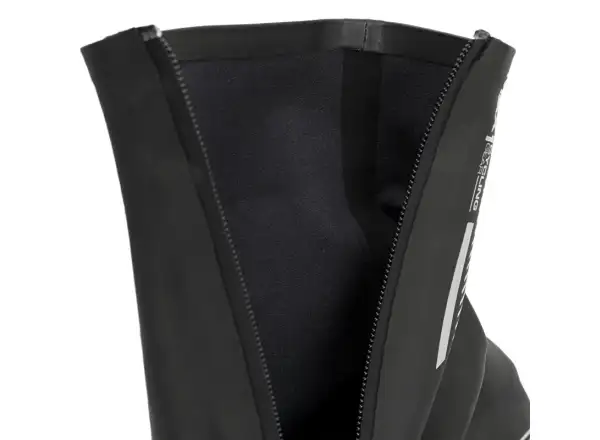 MAX1 winter shoe covers black