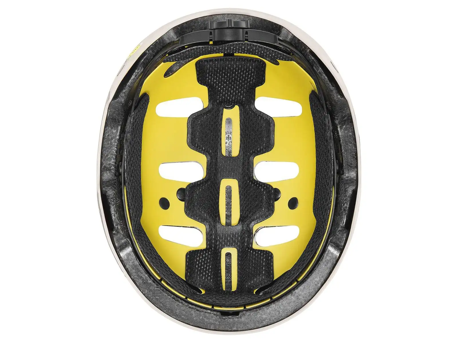 Uvex Kid 4 Style Mips kids helmet Dirt Warm Grey Matt