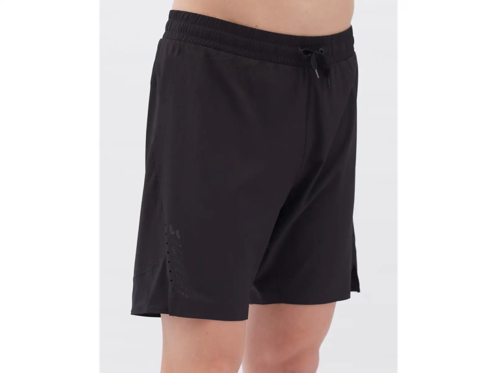 Silvini Lagiano men's shorts Black