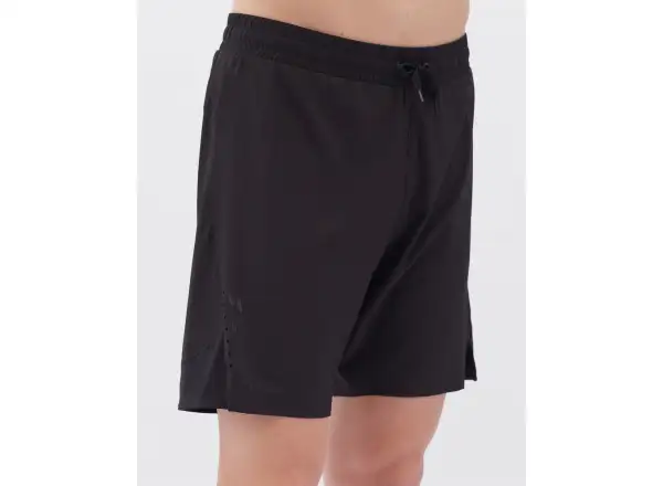 Silvini Lagiano men's shorts Black