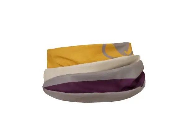 Endura Multitube multifunctional scarf Mustard