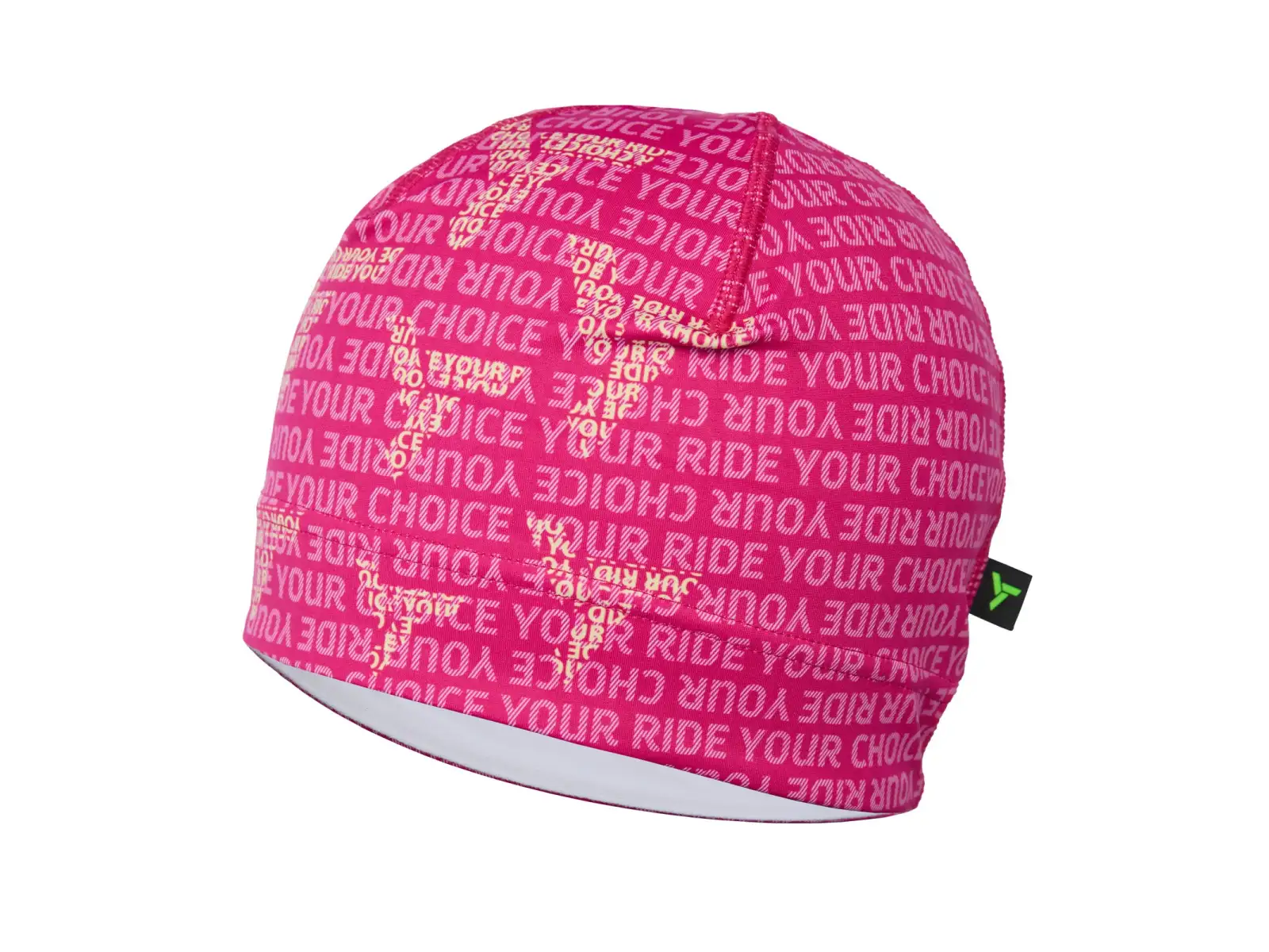 Silvini Averau cap fuschia/black