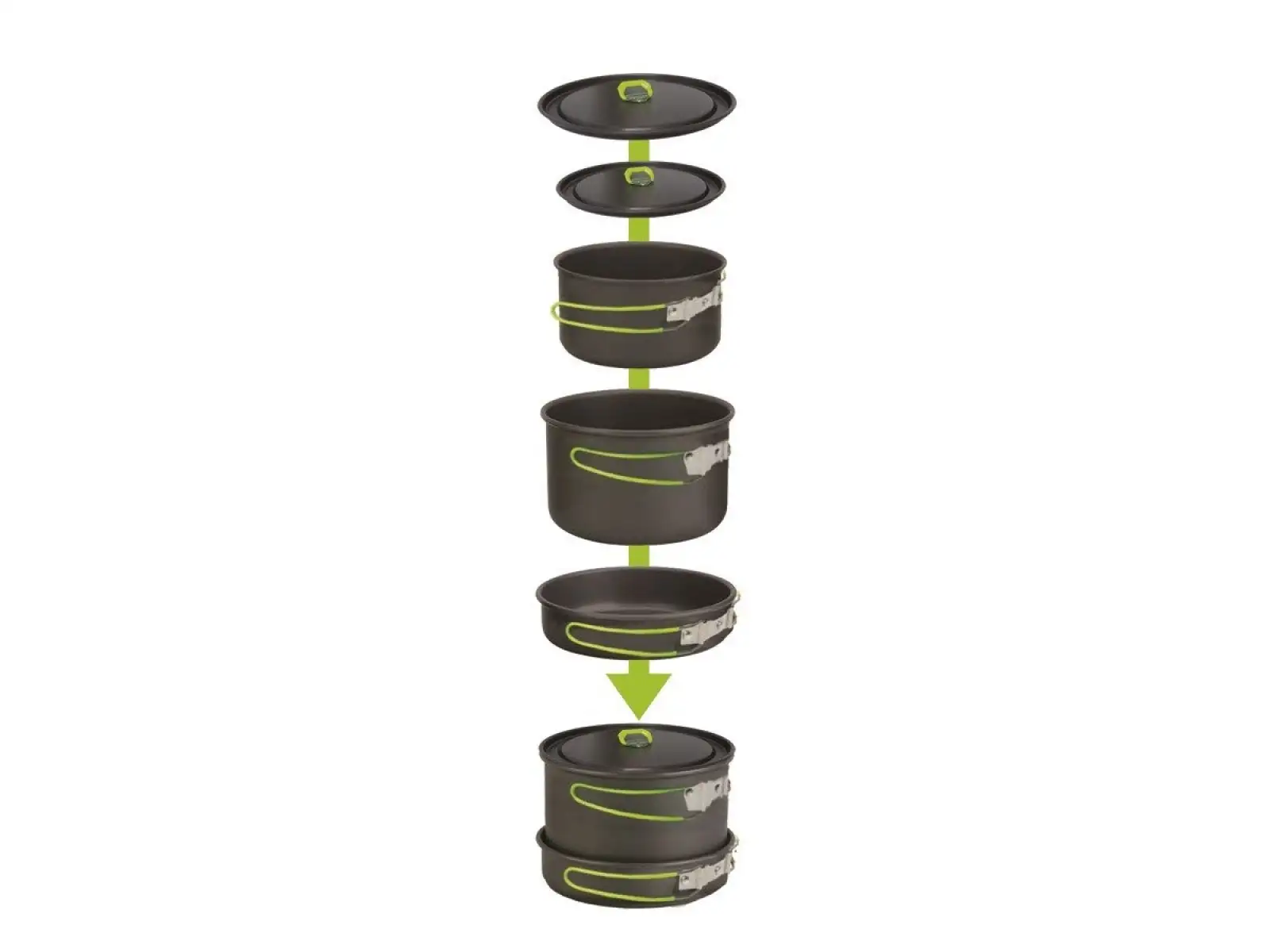 Pinguin Rover S Cookware