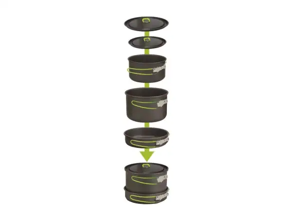 Pinguin Rover S Cookware