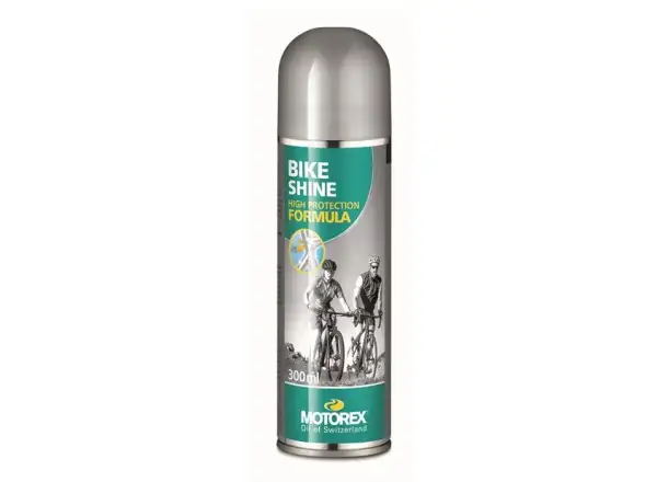 Motorex Bike Shine Spray 300 ml