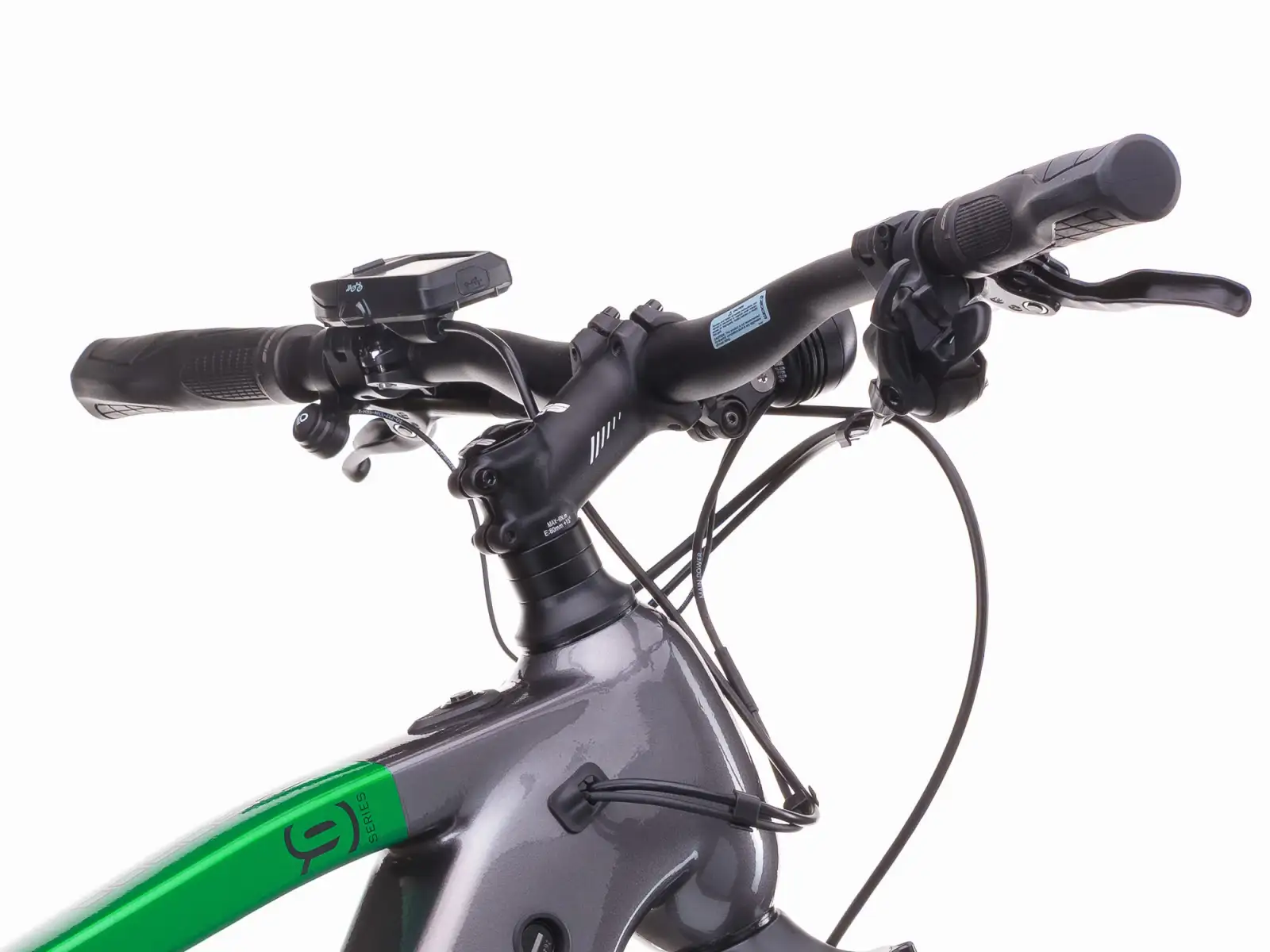 Crussis e-Gordo 9.11 715Wh trekking e-bike