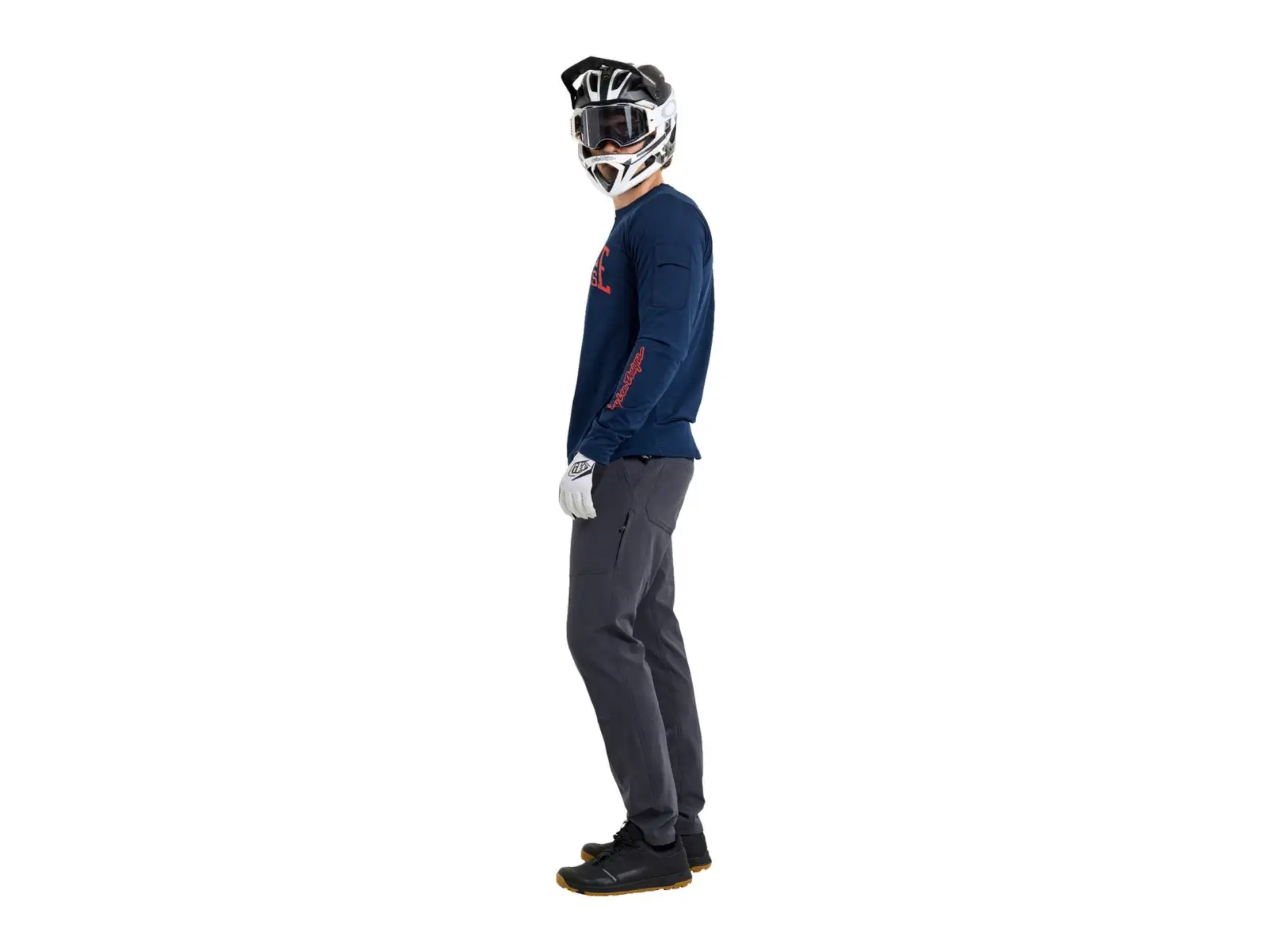 Troy Lee Designs Ruckus men's jersey long sleeve Gravity Club/Midnight