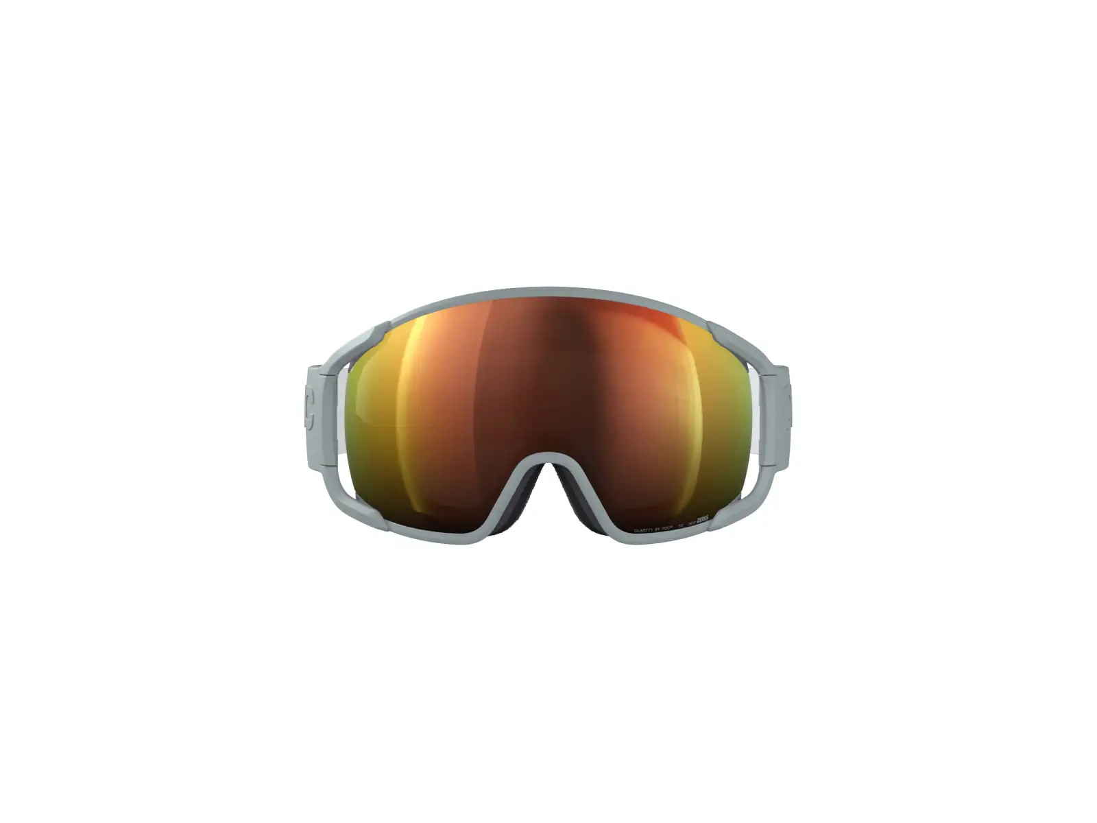 POC Zonula WF ski goggles Granite Grey/Partly Sunny Orange