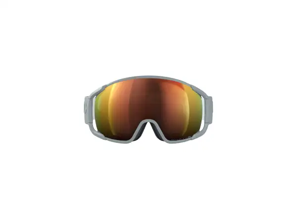 POC Zonula WF ski goggles Granite Grey/Partly Sunny Orange