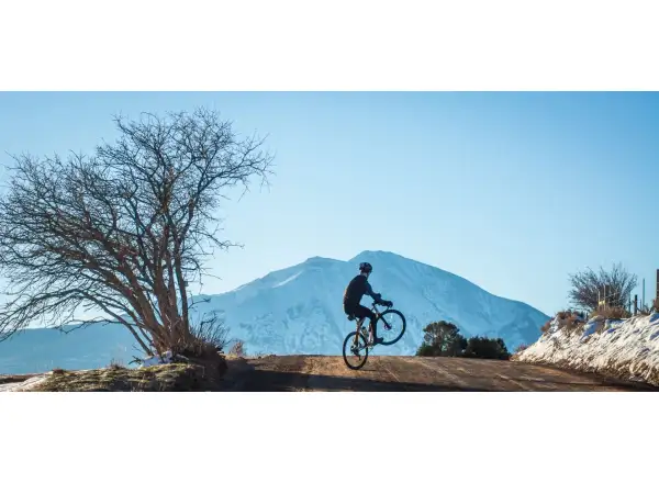 WHY cycles R+ Rival frame set
