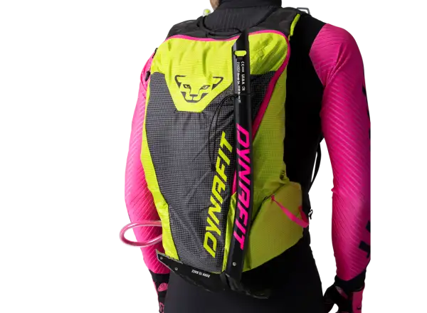Dynafit DNA ski mountaineering backpack 16 l Ultra Yellow/Black Out