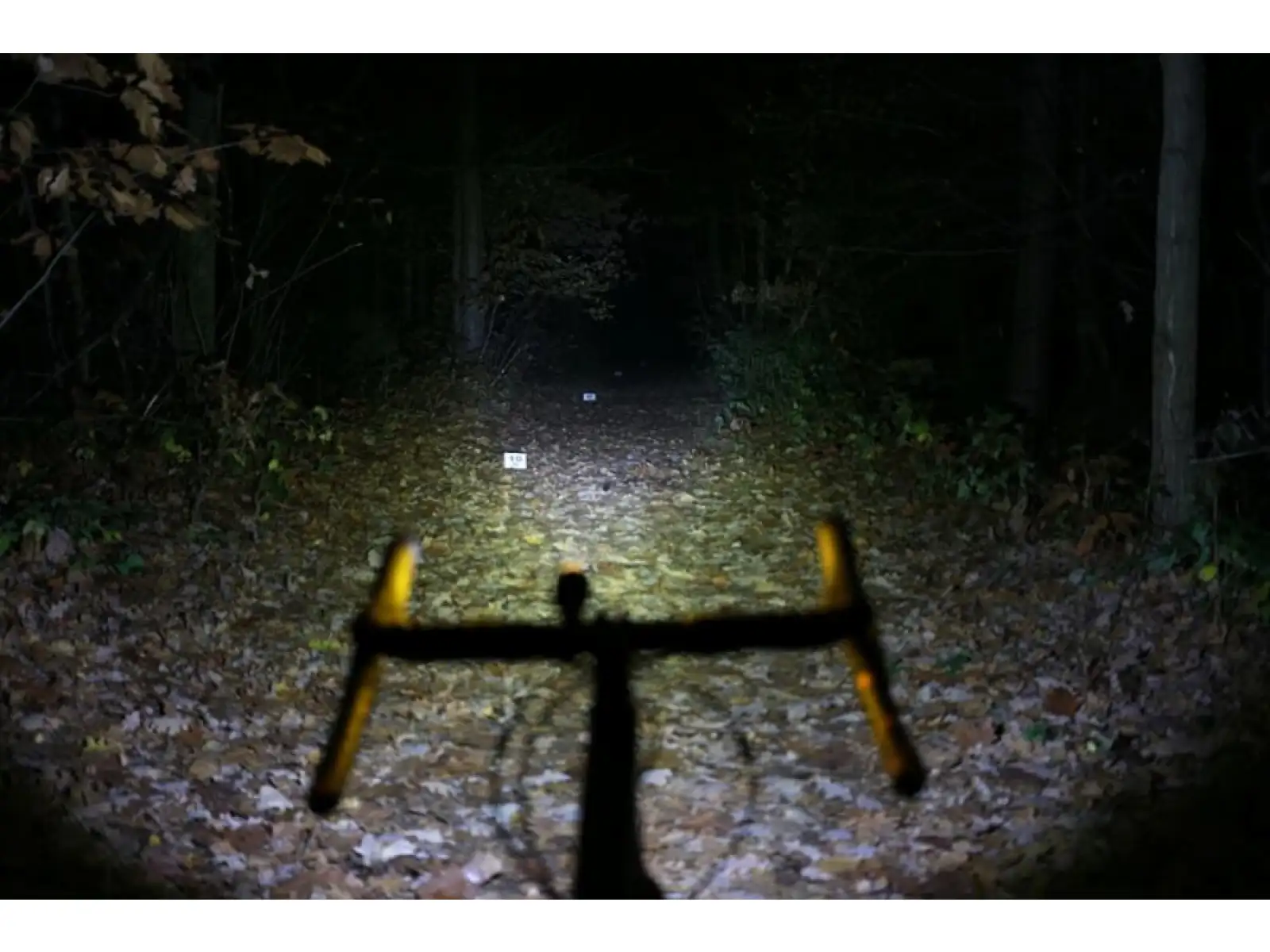 Smart Polaris 183-USB front light 200lm
