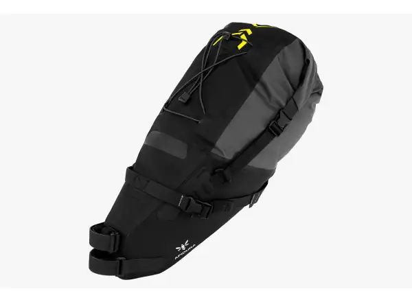 Apidura Backcountry saddle bag 10 l black/grey