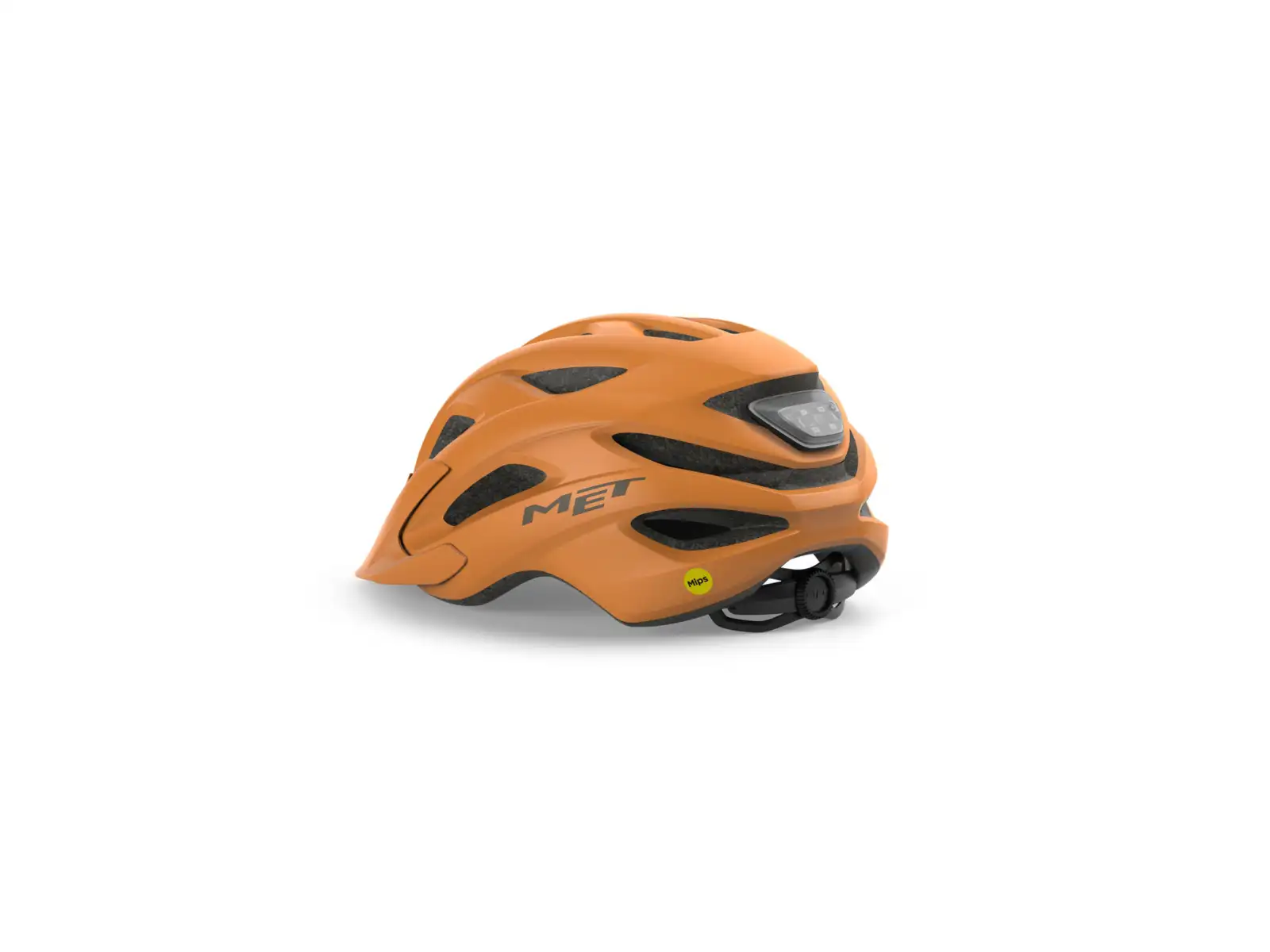 MET Crossover Mips helmet Orange