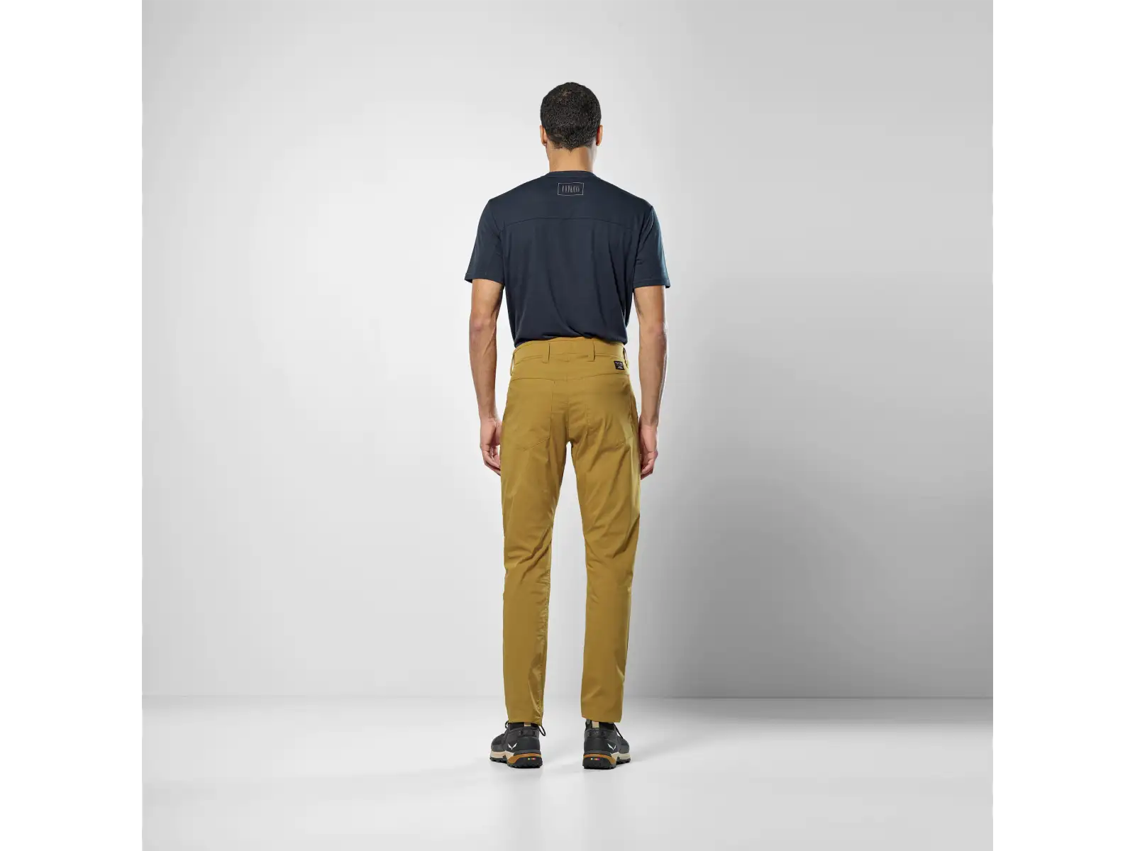 Salewa Fanes Light men's trousers Golden Brown