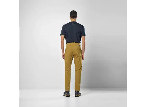 Salewa Fanes Light men's trousers Golden Brown