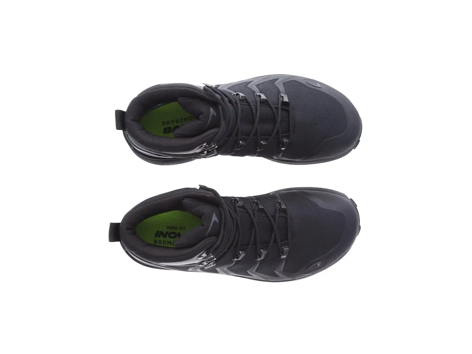 Inov-8 Roclite Pro Mid GTX men's outdoor shoes Black