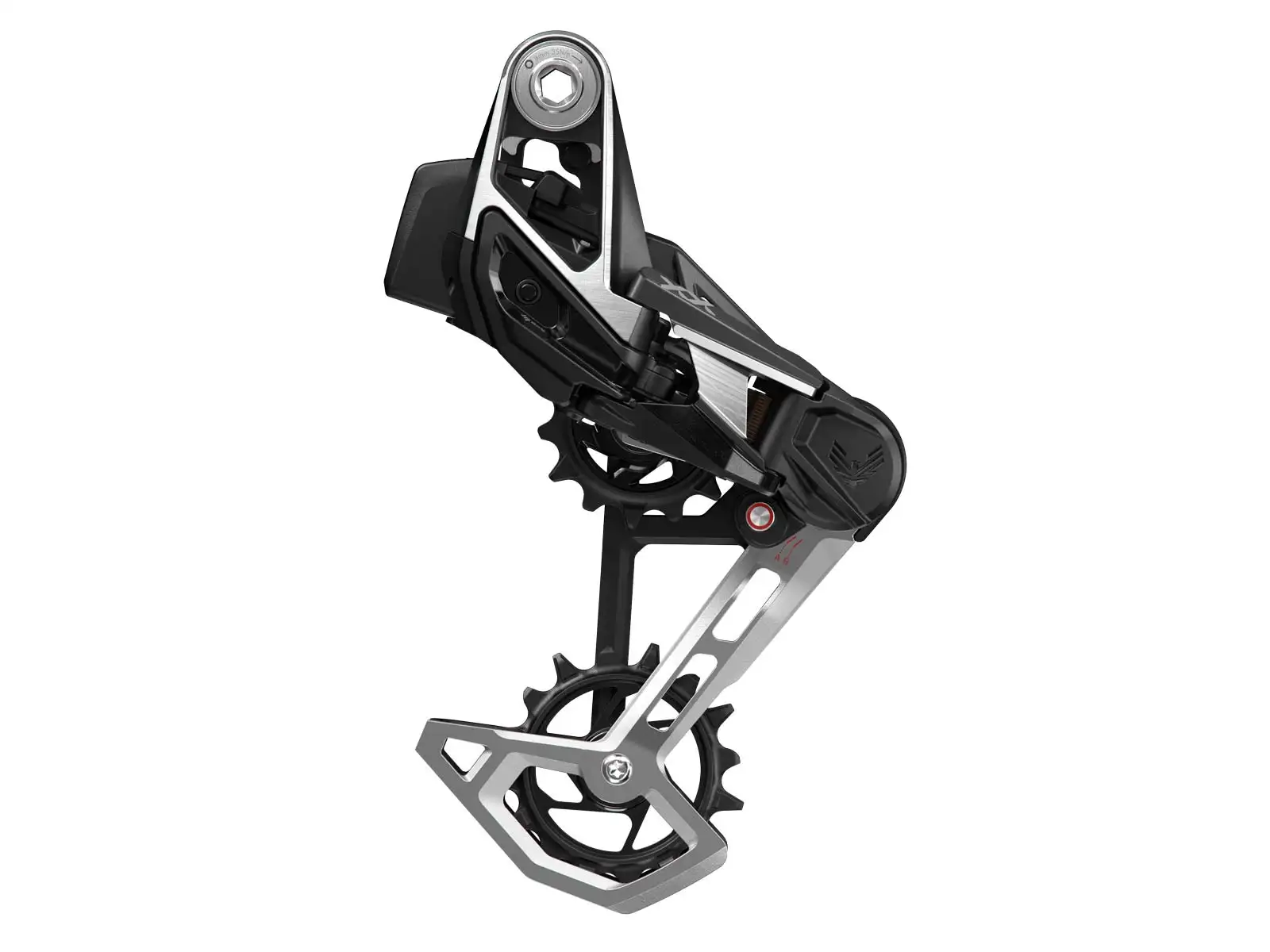 Sram XX Eagle Transmission T-Type AXS set with powermeter