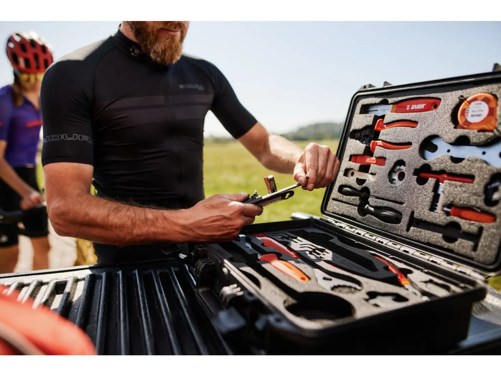 Unior Home Kit Tool Set