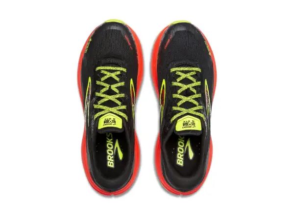 Brooks Divide 5 GTX men's running shoes red