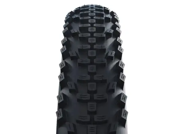 Schwalbe Smart Sam Performance trekking tire wire 47-622 - demounted from bike