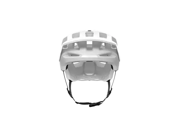 POC Kortal Race MIPS MTB helmet Hydrogen White Matt