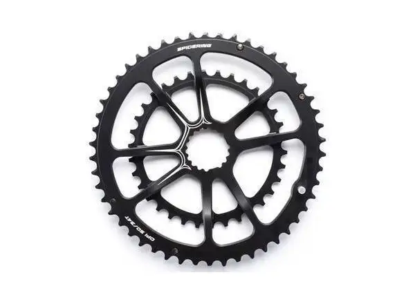 Cannondale Spidering Road chainring 52/36 teeth, 8 arms (KP408/)