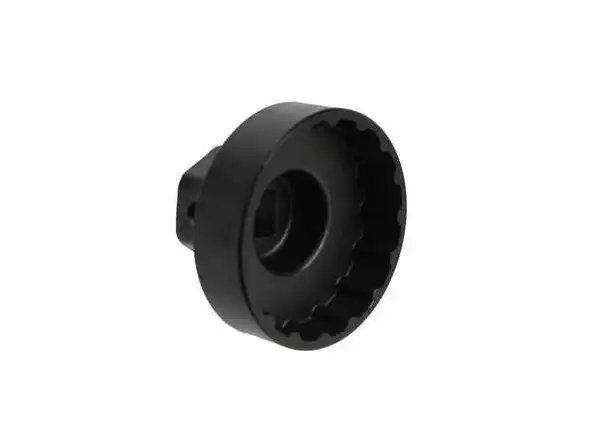 Tool, key for UT/PT cups and brake disc locknut