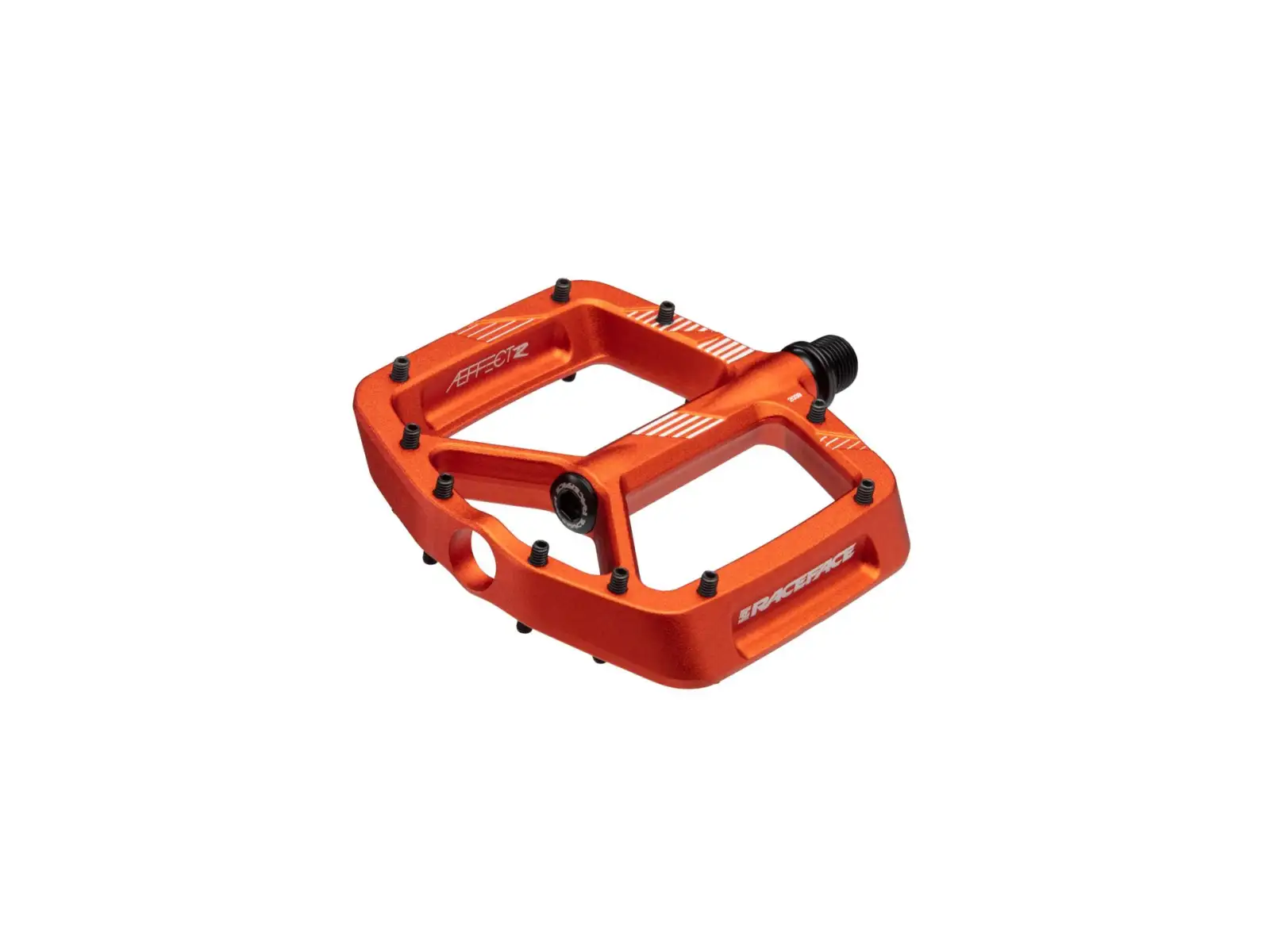 Race Face AEFFECT R pedals orange