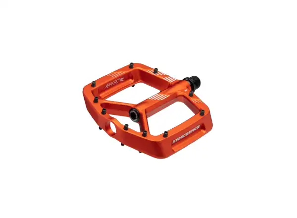 Race Face AEFFECT R pedals orange