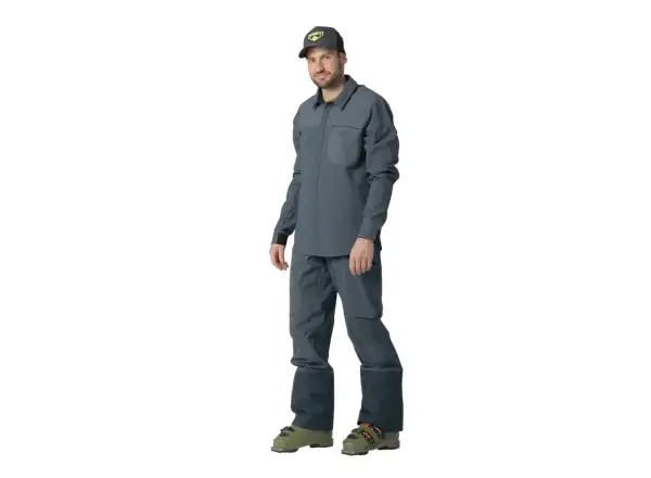 Dynafit Tigard Thermal men's shirt Cinder