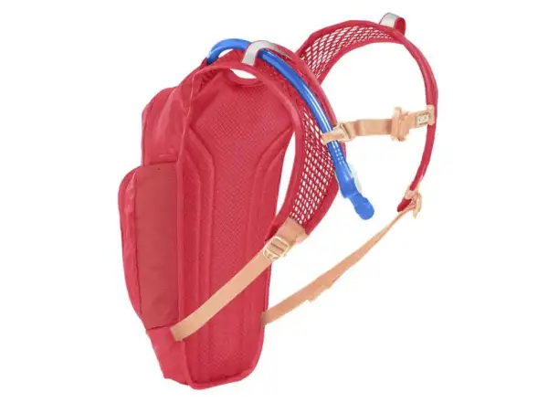 Camelbak Mini Mule kids backpack 5 l + reservoir 1.5 l Pink Flowers