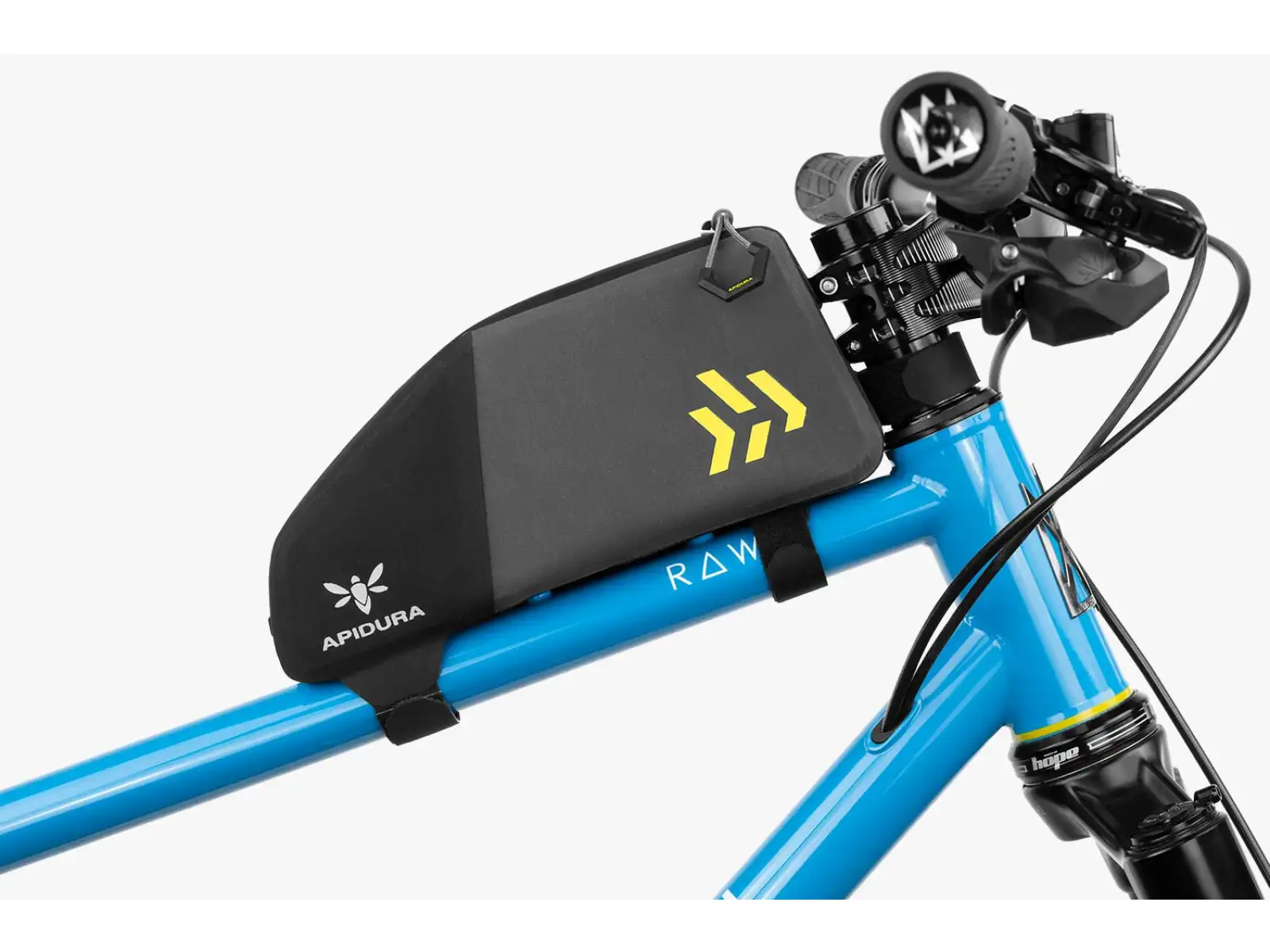 Apidura Backcountry top tube pack 1 l