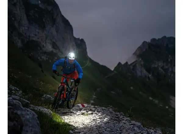 Lupine Piko helmet light 2100 lm 3.5 Ah