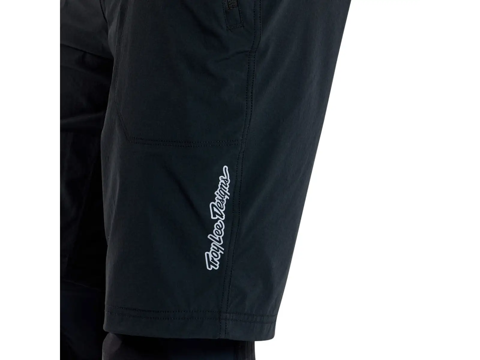 Troy Lee Designs Skyline Trail men's shorts Mono Black