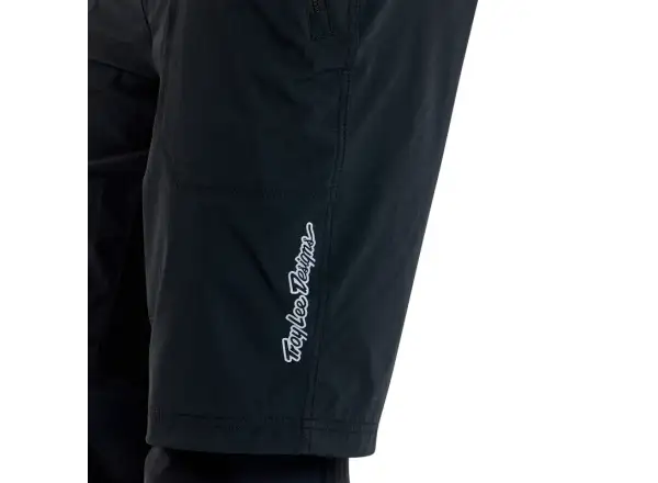 Troy Lee Designs Skyline Trail men's shorts Mono Black